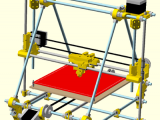 3D-Skrivaren 3D-Skrivaren